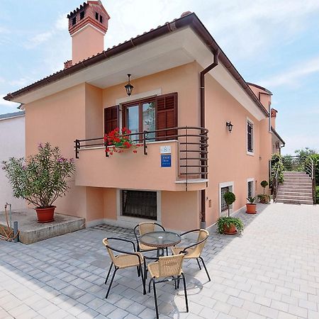 Apartments Villa Brigita Rovinj Exterior foto