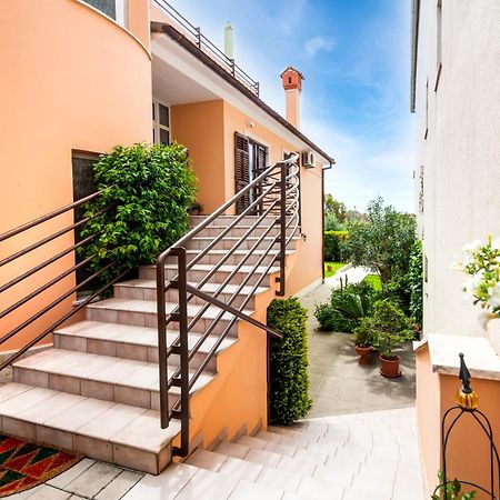 Olea Magica Apartments Rovinj Exterior foto