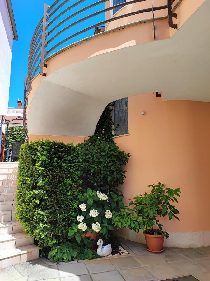 Apartments Villa Brigita Rovinj Exterior foto