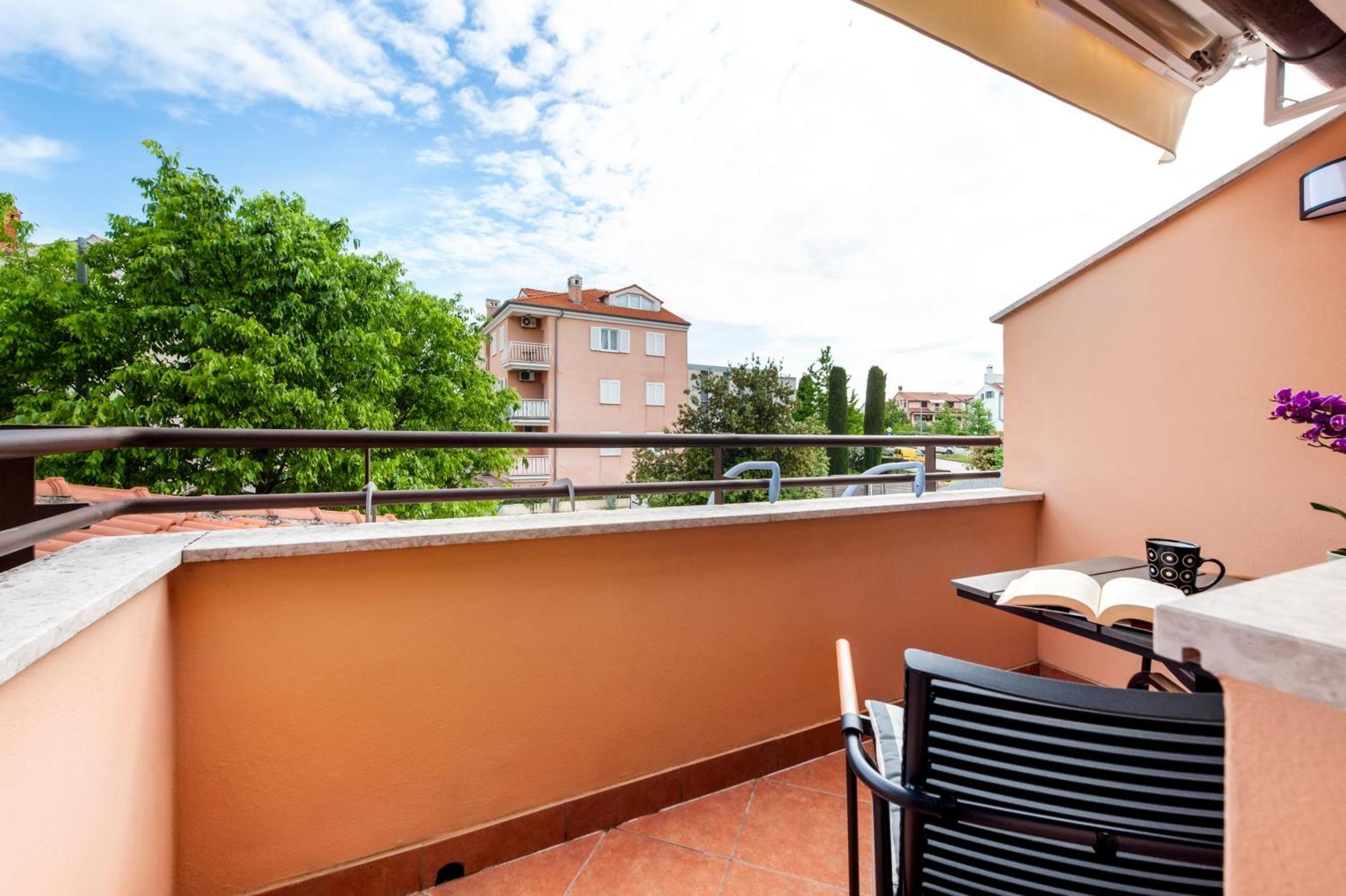 Olea Magica Apartments Rovinj Exterior foto