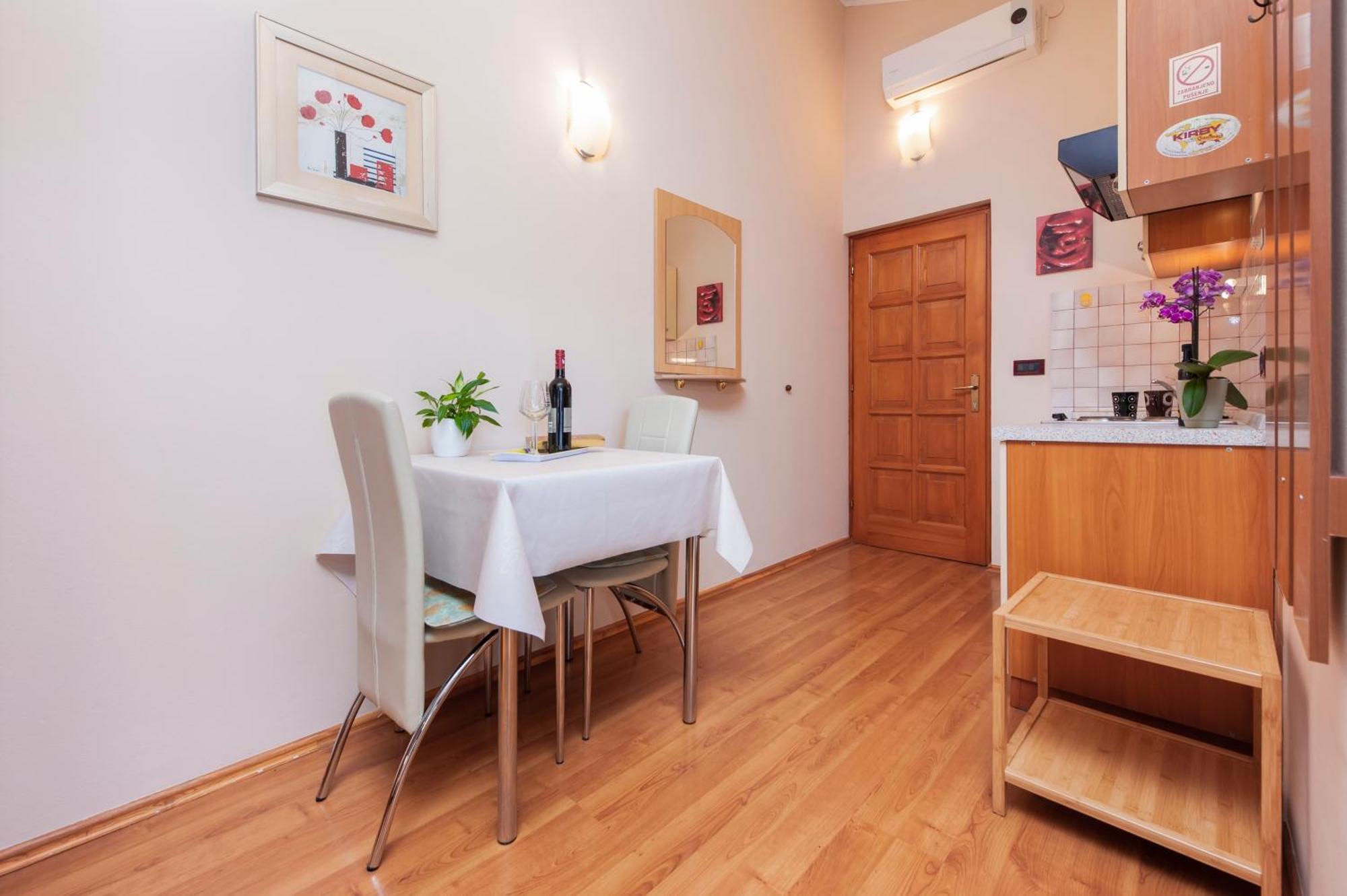 Olea Magica Apartments Rovinj Exterior foto