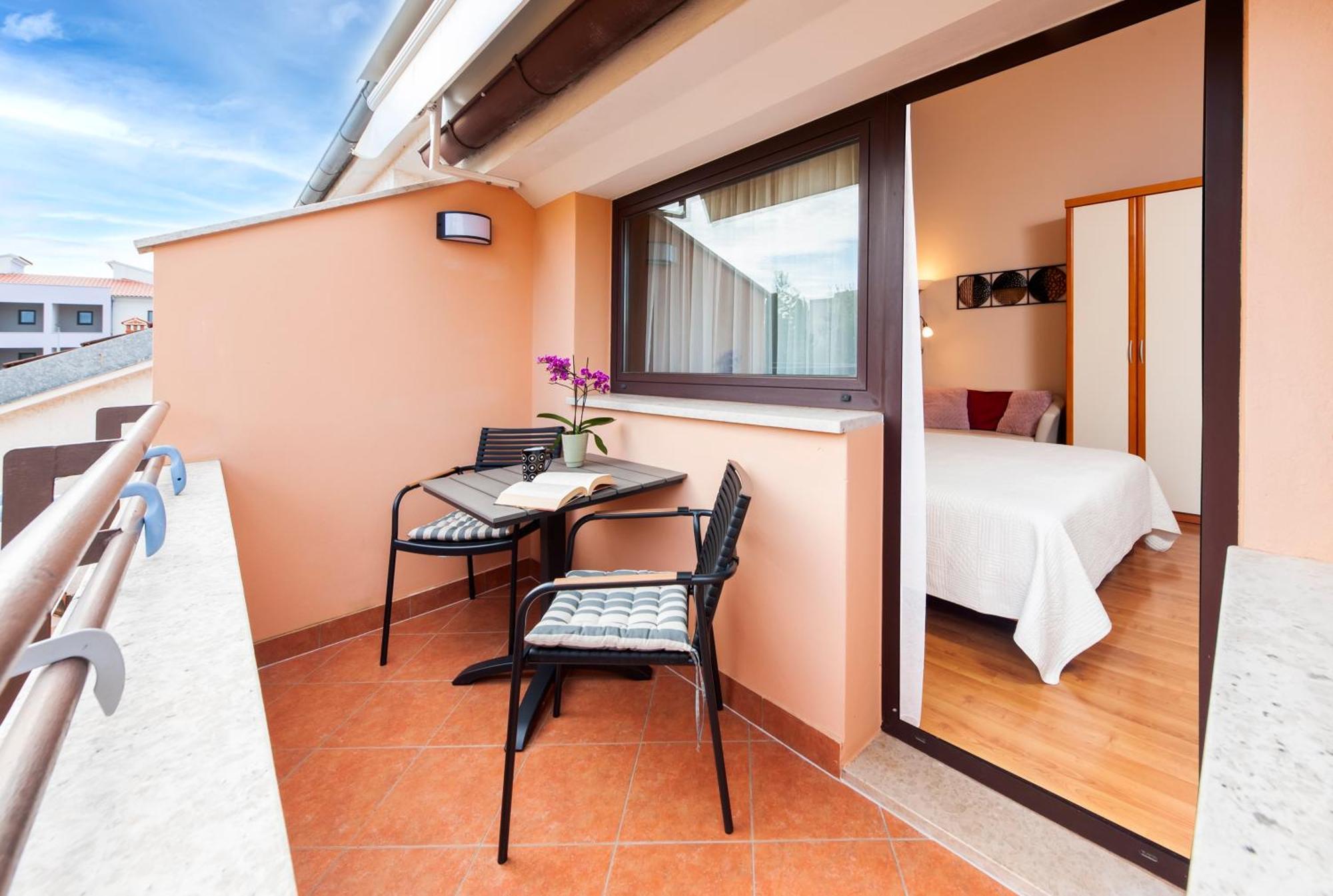 Olea Magica Apartments Rovinj Exterior foto