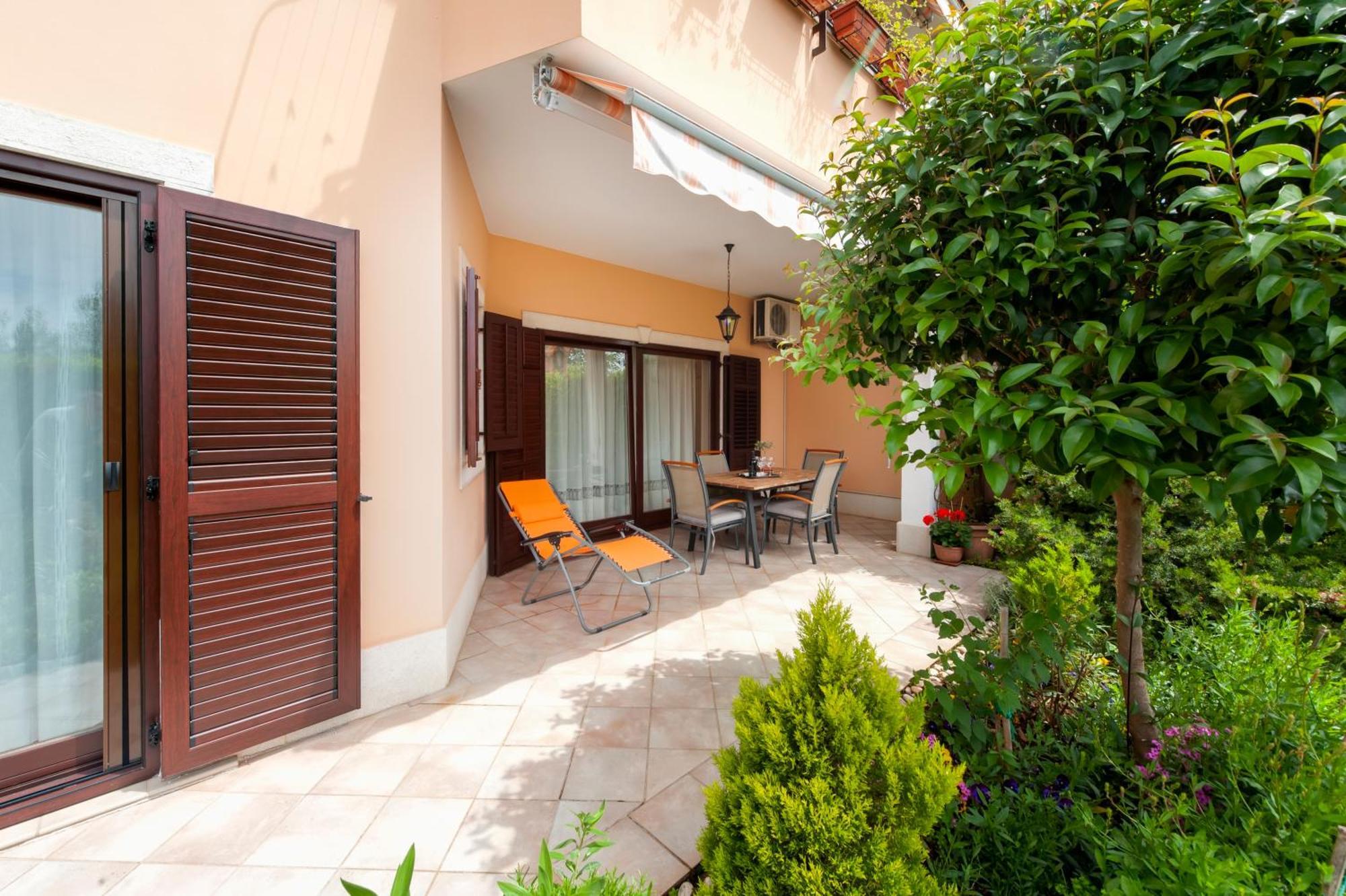 Olea Magica Apartments Rovinj Exterior foto