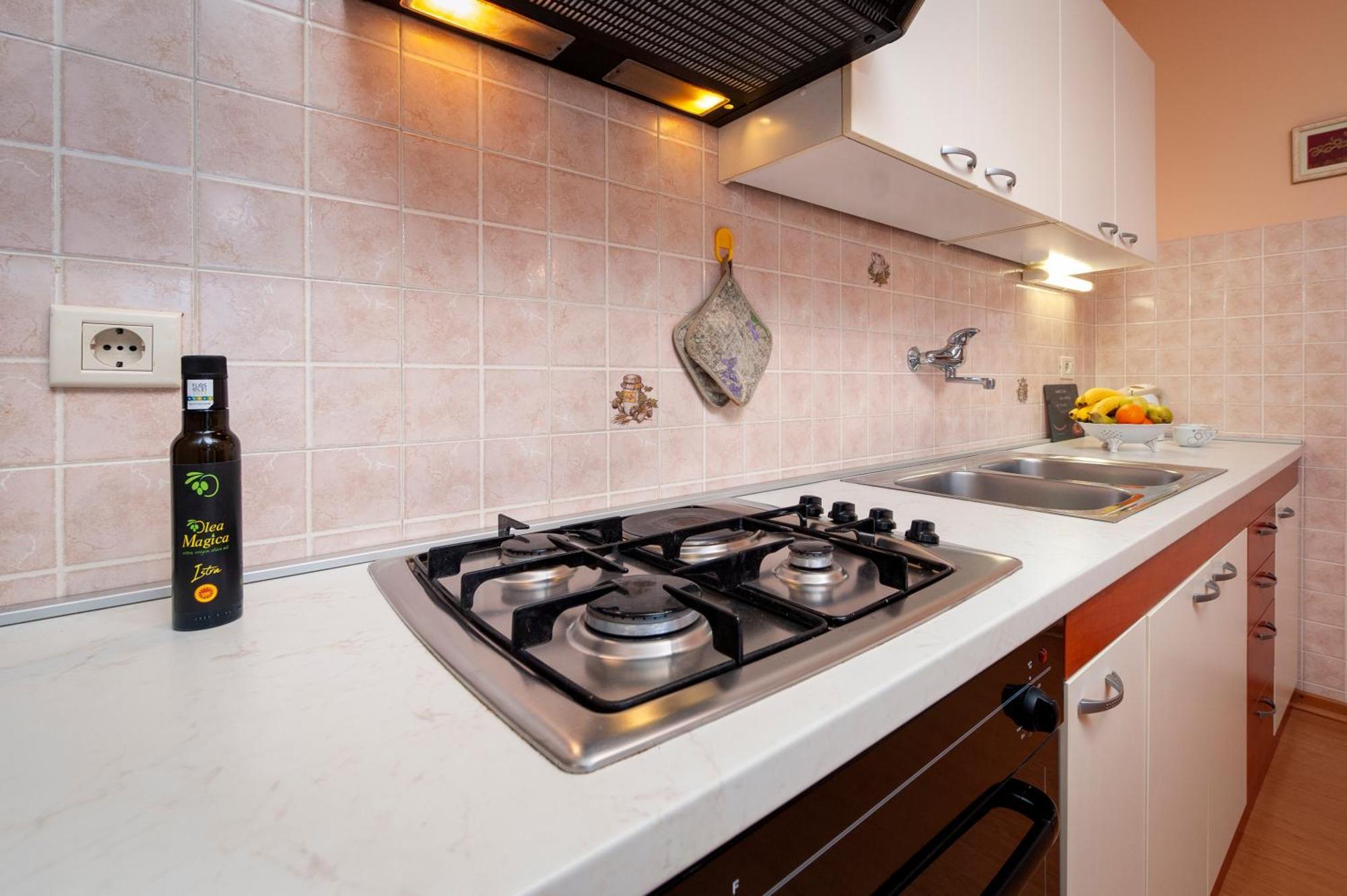 Olea Magica Apartments Rovinj Exterior foto