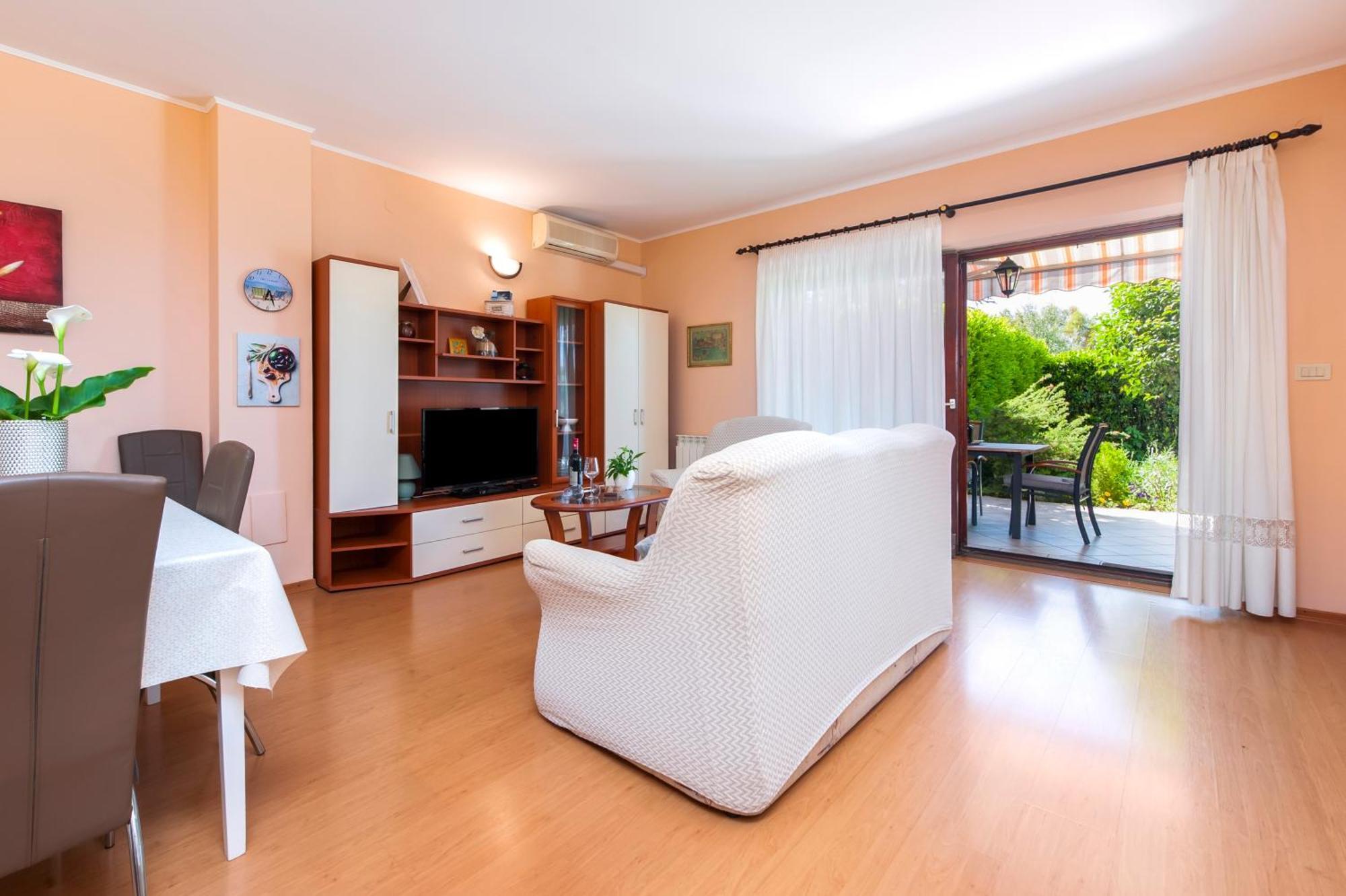 Olea Magica Apartments Rovinj Exterior foto