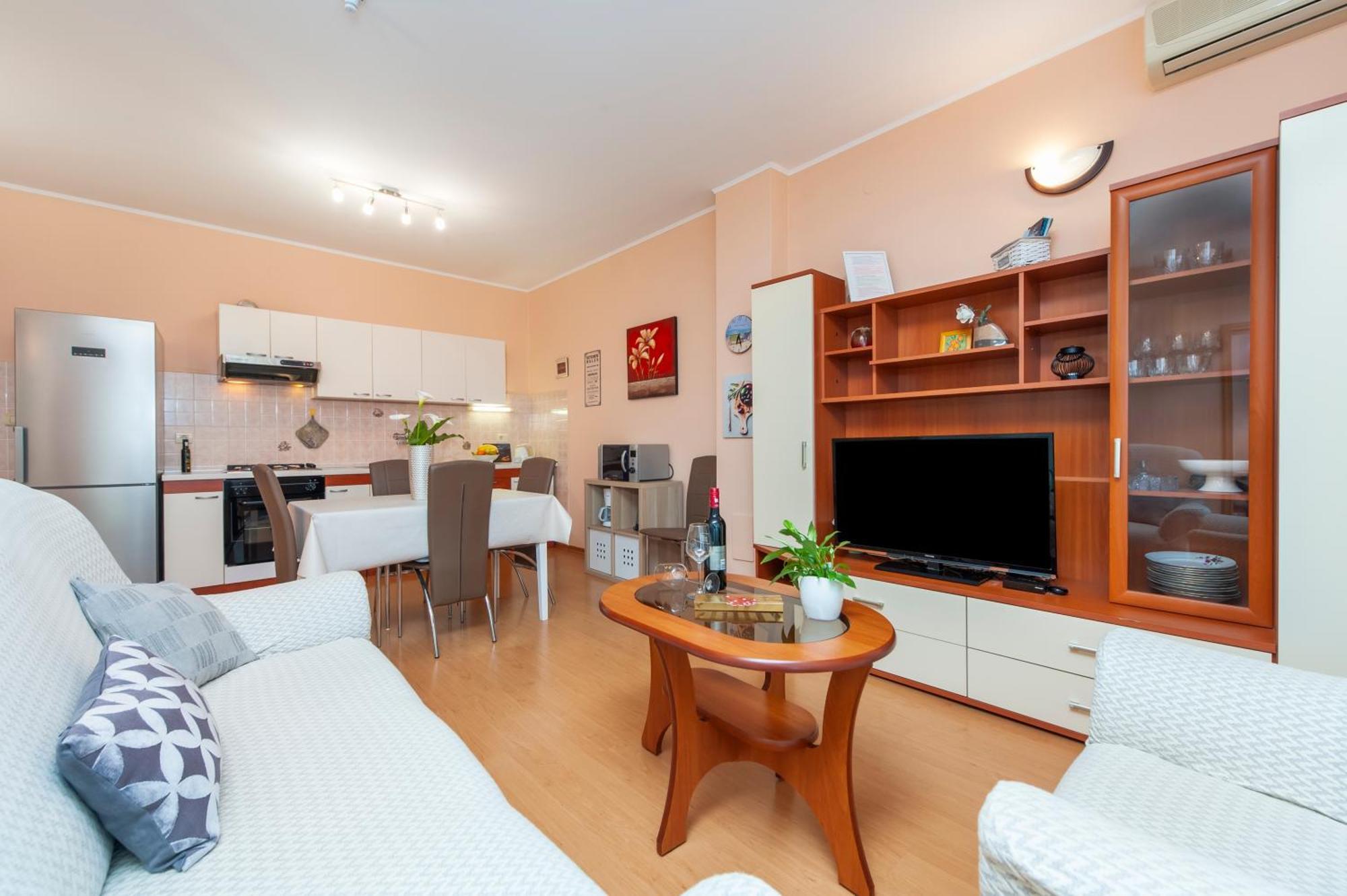 Olea Magica Apartments Rovinj Exterior foto